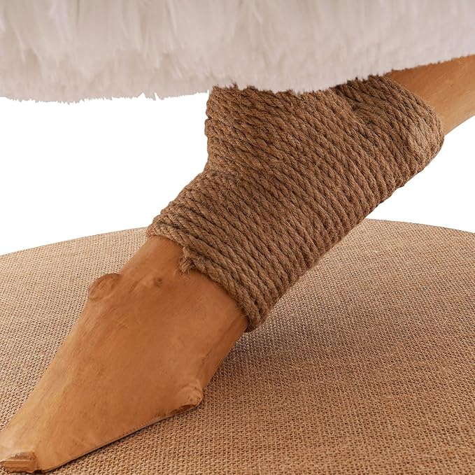 TFCFL Multi-Level Cat Tree Tower with Sisal Scratching Posts, Modern Cat Climbing Furniture for Multiple Indoor Cats, Soft Plush Perch, Condo, and Playhouse for Large Cats