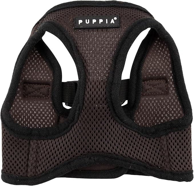 PUPPIA International Puppia Harness Soft B Vest Brown Small