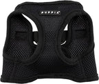 PUPPIA International Puppia Harness Soft B Vest Black XXLarge