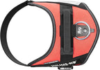 Julius-K9, 16IDC-R-0, IDC Powerharness, Dog Harness, Size: 0, Red