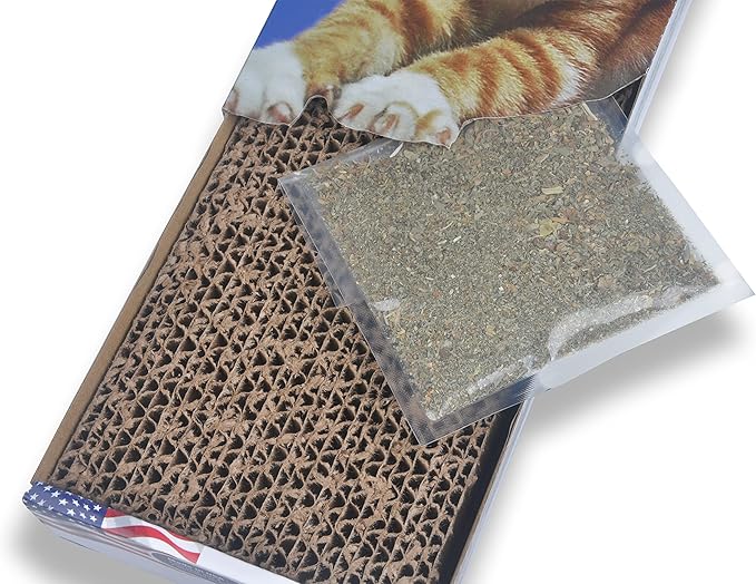 Van Ness Pets Cat Scratch Pad
