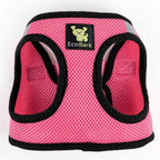 EcoBark Step in Dog Harness Reflective Soft Ultra Padded Mesh Dog Harnesses for XXS, XS, Small, and Medium Dogs Eco-Friendly Comfort Secure Halter No Pull Adjustable Pet Vest