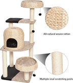 Midwest Homes for Pets Biscayne Type Cat Tree
