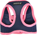 Puppia Soft Vest Harness B II - Navy - M