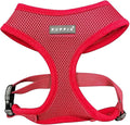 Puppia Soft Dog Harness, Wine, X-Small (PDCF-AC30-WN-XS)