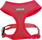 Puppia Soft Dog Harness, Wine, XX-Large (PDCF-AC30-WN-XXL)