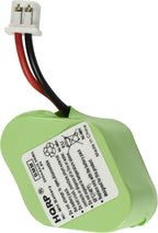 HQRP Battery Compatible with Dt-Systems IDT Series, Rapt 1400 Series, RH PRO 1000, Master Retriever 1100, ZBRX001 Remote Controlled Dog Training Collar Receiver