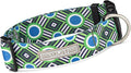 Lucky Love Dog Wide Dog Collar - Adjustable, Durable, Soft Webbing, & Comfortable 1.5 inch Wide Collar for Dogs Male and Female with Strong Buckle - Leo, Medium