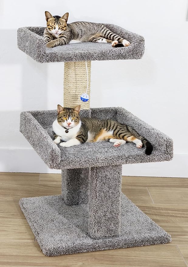 New Cat Condos Spacious Cat Perch for Large Cats