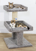 New Cat Condos Spacious Cat Perch for Large Cats
