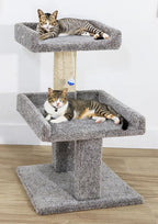 New Cat Condos Spacious Cat Perch for Large Cats