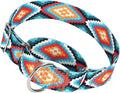 Martingale Collar for Dogs - Dog Training - Big, Wide & Thick Dog Collar - Escape-Proof,Durable and Comfortable- Tribal Extra Large Dog Collar