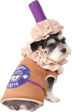 Rubies Puppy Latte Pet Costume for Dogs or Cats, XL