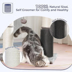 Small Cat Tree with Large Cat Post with Lage Perch and Thick Post