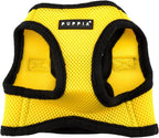 PUPPIA International Harness Soft B Vest, Medium, Yellow