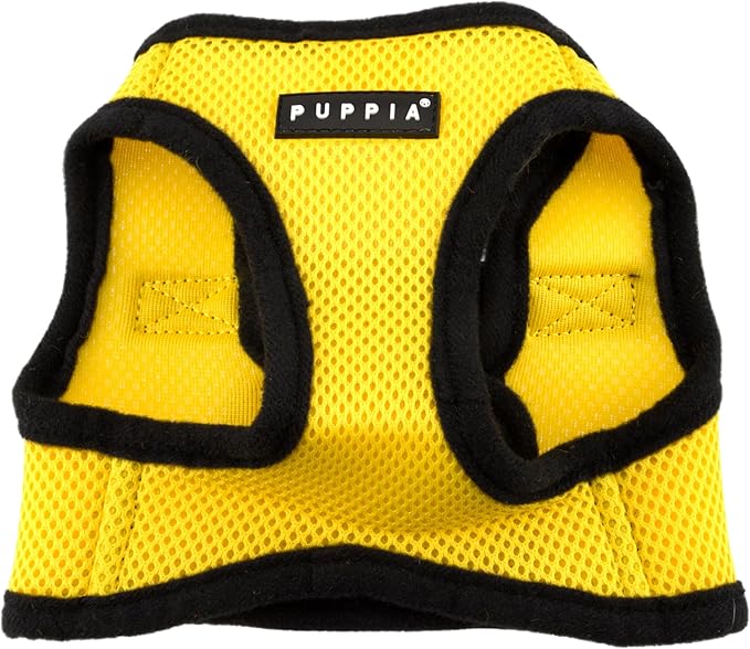 PUPPIA International PUAH305YE3L Soft Vest Harness, 3X-Large