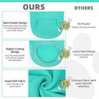 KOOLTAIL Dog Hoodie for Large Medium Small Dogs,Soft&Warm Pet Sweater with Leash Hole&Pocket Boy Girl,Puppy Fall Winter Jacket Clothes,French Pitbull Cold Weather Coat Sweatshirt,Lake Blue SM