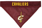 Pets First NBA Dog Bandana - Cleveland Cavaliers Reversible Pet Bandana. 2 Sided Home & Away Sports Bandana with a PREMIUM Embroidery TEAM Logo, Small/Medium