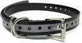 Replacement Strap for SportDOG Collars - 3/4" Wide Ultra-Durable Dog E-Collar Replacement for Training, Bark, Shock, Electric, and GPS Collars - 28" Adjustable Length SportDOG (Reflective Black)