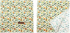 Elegant little tail Dog Bandana, St. Patrick's Day 1PC Washable Dog Scarf Female or Male Square Bib Kerchief Scarf Adjustable Pet Bandana for Medium Large Dogs