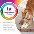SmartyKat Super Scratcher+ Corrugated Cat Scratcher, Catnip Infusion Technology - Brown, Double Wide