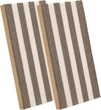 Veehoo 2 Pack Replacement Cat Scratch Pad, Cat Scratching Board for Indoor Cats and Kitten, Corrugate Scratcher Cardboard Set