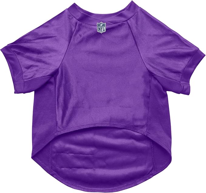 Littlearth NFL Stretch Pet Jersey- Officially Licensed Teams, Available Size XS to XL