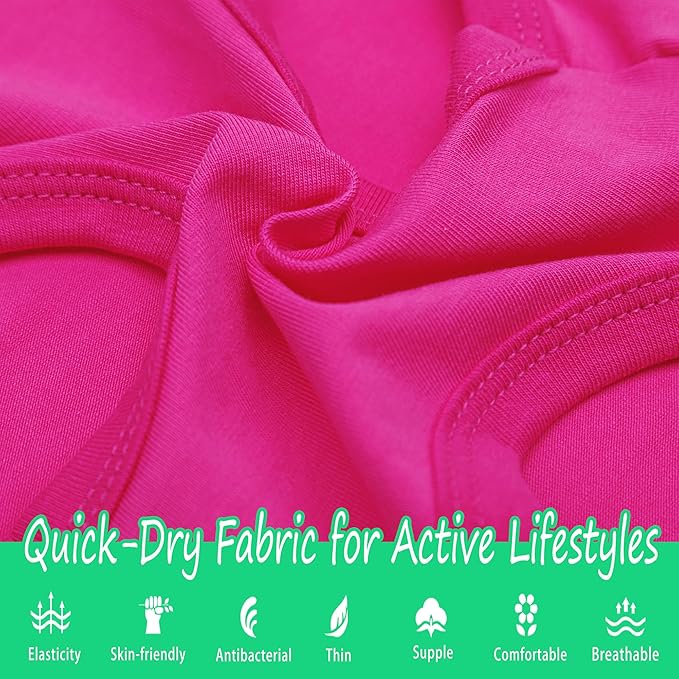 Paiaite Dog Clothes Fashionable Sleeveless Pet Vest: 'Little Miss Sassy' Printed Cotton Dog Shirt, Ideal for Small, Medium, and Large Breeds, Ensuring Comfort and Breathability Orange XS