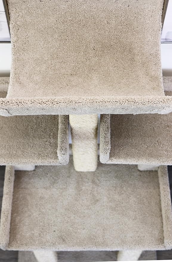 Prestige Cat Trees Extra Large Cat Tree Tower for Big Cats