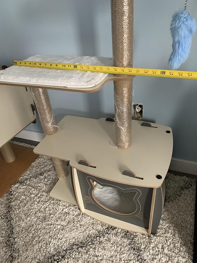 Cat Tree, Condo, House, Tower