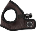 PUPPIA International PUAH305BR3L Soft Vest Harness, 3X-Large