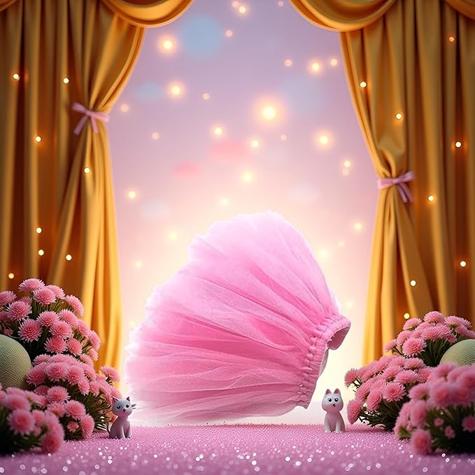 Pink Pet Puppy Small Dog Lace Skirt Princess Tutu Dress Clothes Apparel Pet Costumes Dog Dresses Pet, Apparel and Accessories, Dresses