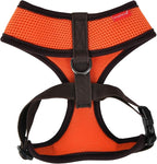 Puppia Soft Harness II - Orange - S