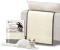 Panther Armor Sisal Furniture Defender, Sisal Cat Scratcher [Grey-Back Rest] Anti Cat Scratch Furniture Protector, Sofa Scratching Pads