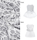 CuteBone Dog Birthday Dress Girl Puppy Skirt Tutu Cat Wedding Outfit Pet Party Clothes for Small Dogs Costume DD17XS