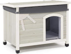 MidWest Homes for Pets Eilio Dog House Insulation Kit, Fits Small Dog House Measuring 21.74L x 33.59W x 25.28H - Inches, 1-Year Manufacturer's Warranty