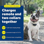 PetSafe Remote Trainer USB Adaptor - Replacement Charging Cable for Dog Training Collars - Compatible Accessory for Multiple Remote Trainer Models - Durable & Portable Charging Solution