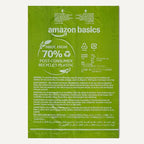Amazon Basics Waste Bag,70% Recycled 600 Pack