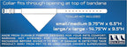 Pets First NBA Dog Bandana - Milwaukee Bucks Reversible Pet Bandana. 2 Sided Home & Away Sports Bandana with a PREMIUM Embroidery TEAM Logo, Large/X-Large