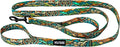 Wolfgang Heavy Duty Dog Leash, Pull-Tested for Walking & Training, WildWolf Print, Dual Handle Large