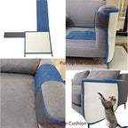 Cat Scratch Couch Sofa Protector with Natural Sisal for Protecting Furniture Couch Chair Sofa cat pet Gift