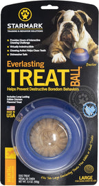 Starmark Everlasting Treat Ball Large with 1 treat