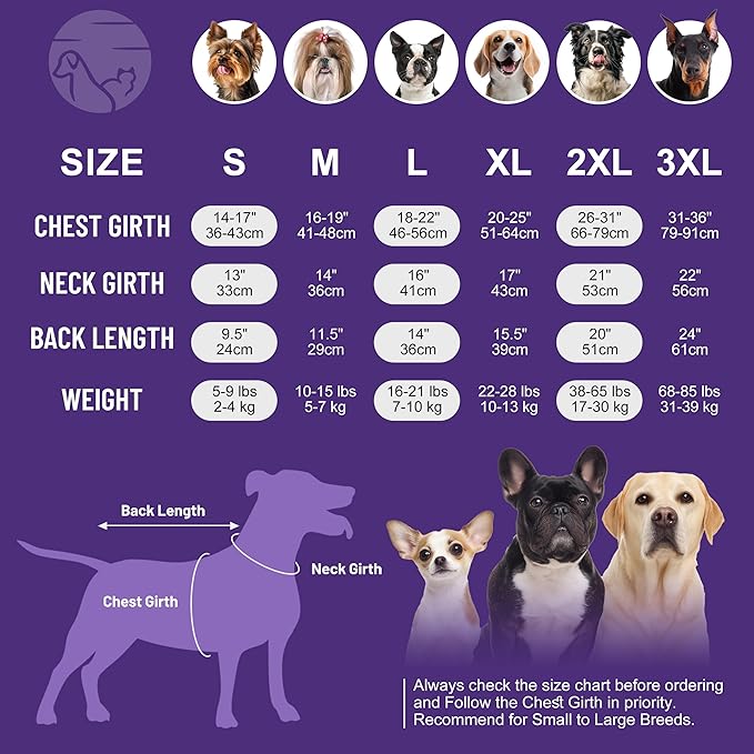 cyeollo Small Dog Coat, Sherpa Dog Winter Coat Reversible Fleece Doggie Jackets Doggy Sweater for Small Dogs Male with Leash Hole, Soft Cold Weather Pet Clothes, Dark Grey M