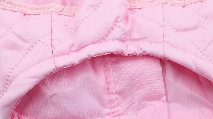 Small Dog Coats Winter Warm Dog Jackets Puppy Cold Weather Coat Pet Clothes for Small Dogs Girl