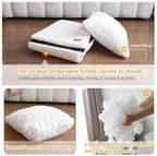 Cat Bed for Indoor Cats,2-in-1 Convertible Cat Bed & Cave,Foldable Washable Cat House,Soft and Thick Removable Inner pad, Anti-Slip Bottom,cat Tent for Kittens,Cats & Small Dogs,Cream