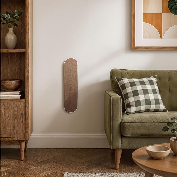 24 Inch Wall Mounted Cardboard Scratcher (Pack of 2)