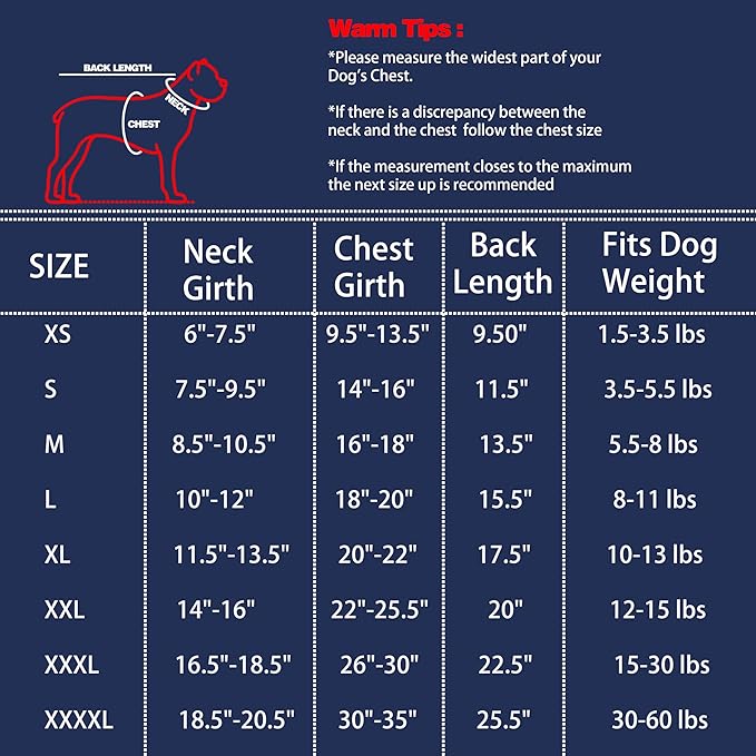 American Flag Inspired Dog Vest: Perfect Dog Shirt, Ideal Tank Top for Everyday Wear, Independence Day Celebrations Crafted Materials for a Cute and Stylish Look Blue 4XL