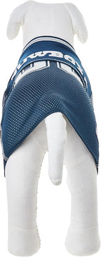 Pets First NFL Dallas Cowboys Dog Jersey, Size Large, Football Shirt Costume for Pet, Dog Sports T-Shirt, NFL Team Clothing for Cats, Licensed Pet Apparel Available in 7 Sizes and 32 Teams