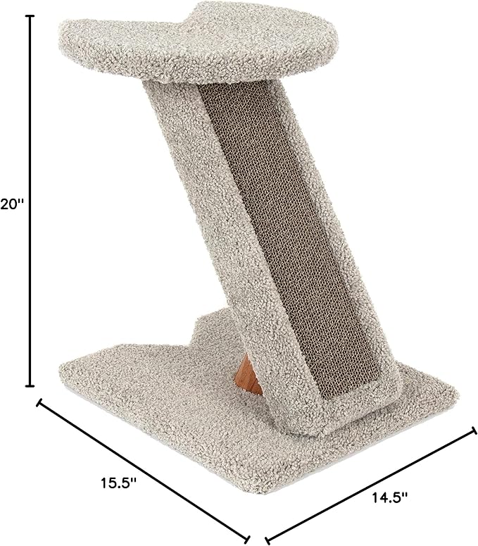 Ware Products (#11416) Corner Scratch with Cardboard, 20 inches