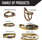 Wolfgang Heavy Duty Dog Leash, Pull-Tested for Walking & Training, BrookTrout Print, Small